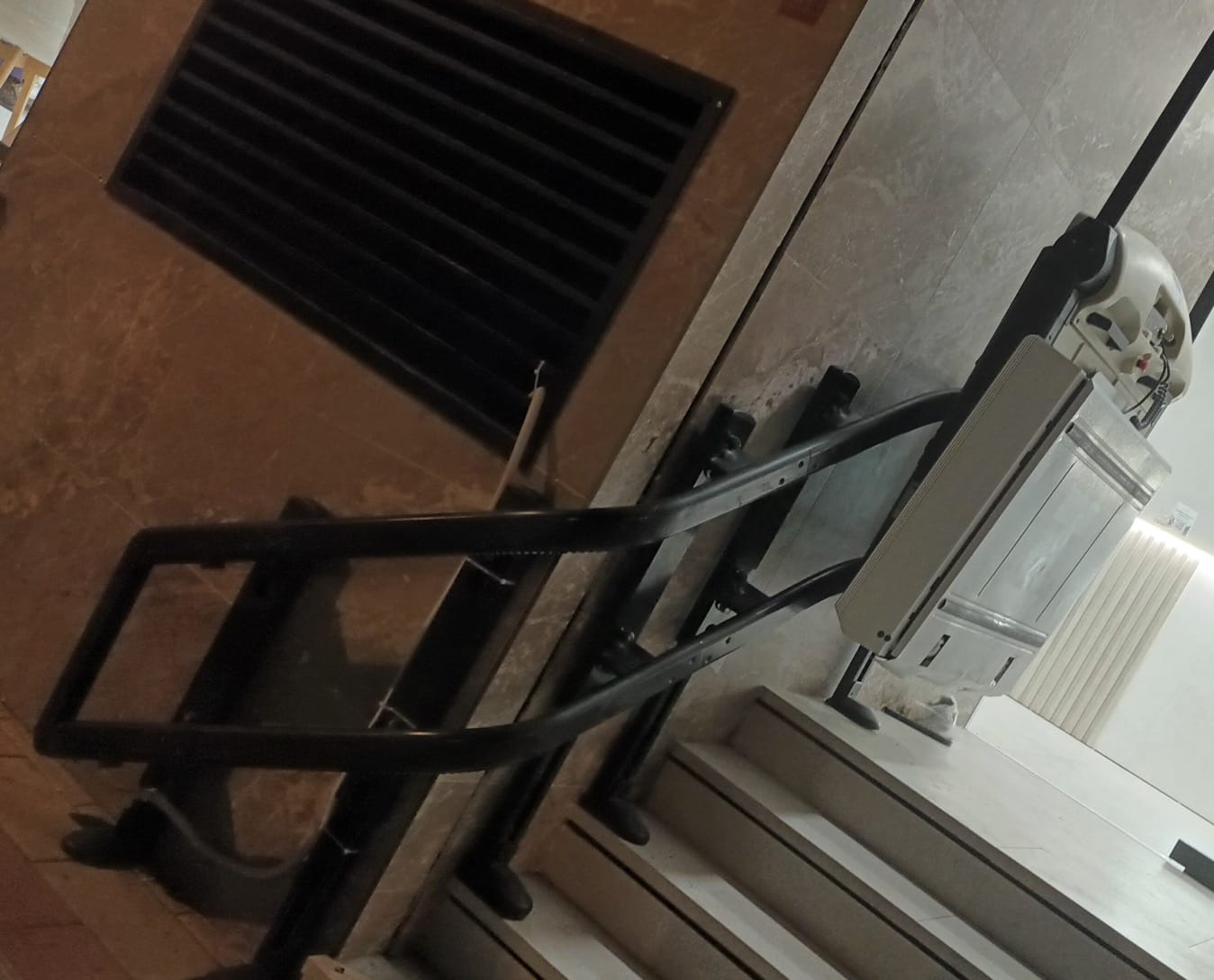 Plataformas salvaescaleras de segunda mano